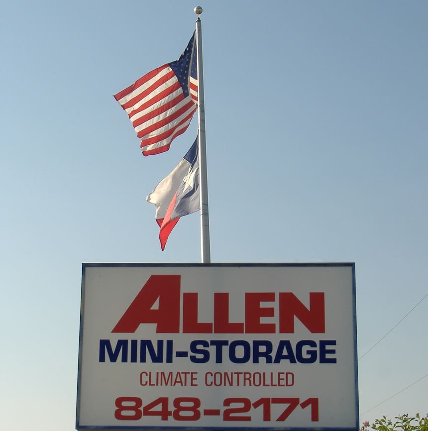 Allen Mini Storage